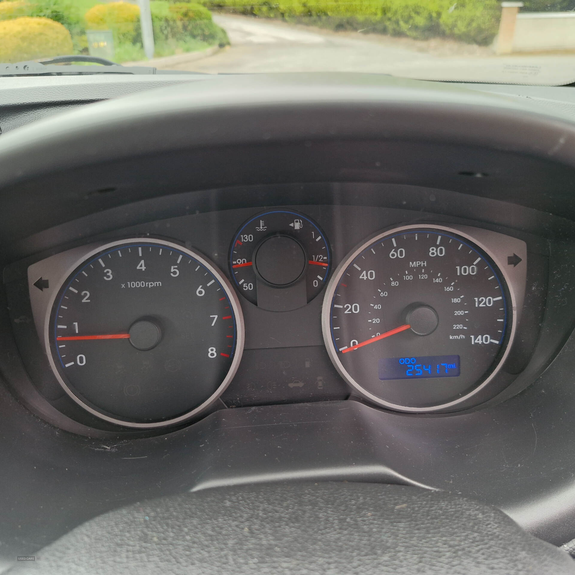 Mar 2013 Hyundai i20 1.2 Classic 5dr