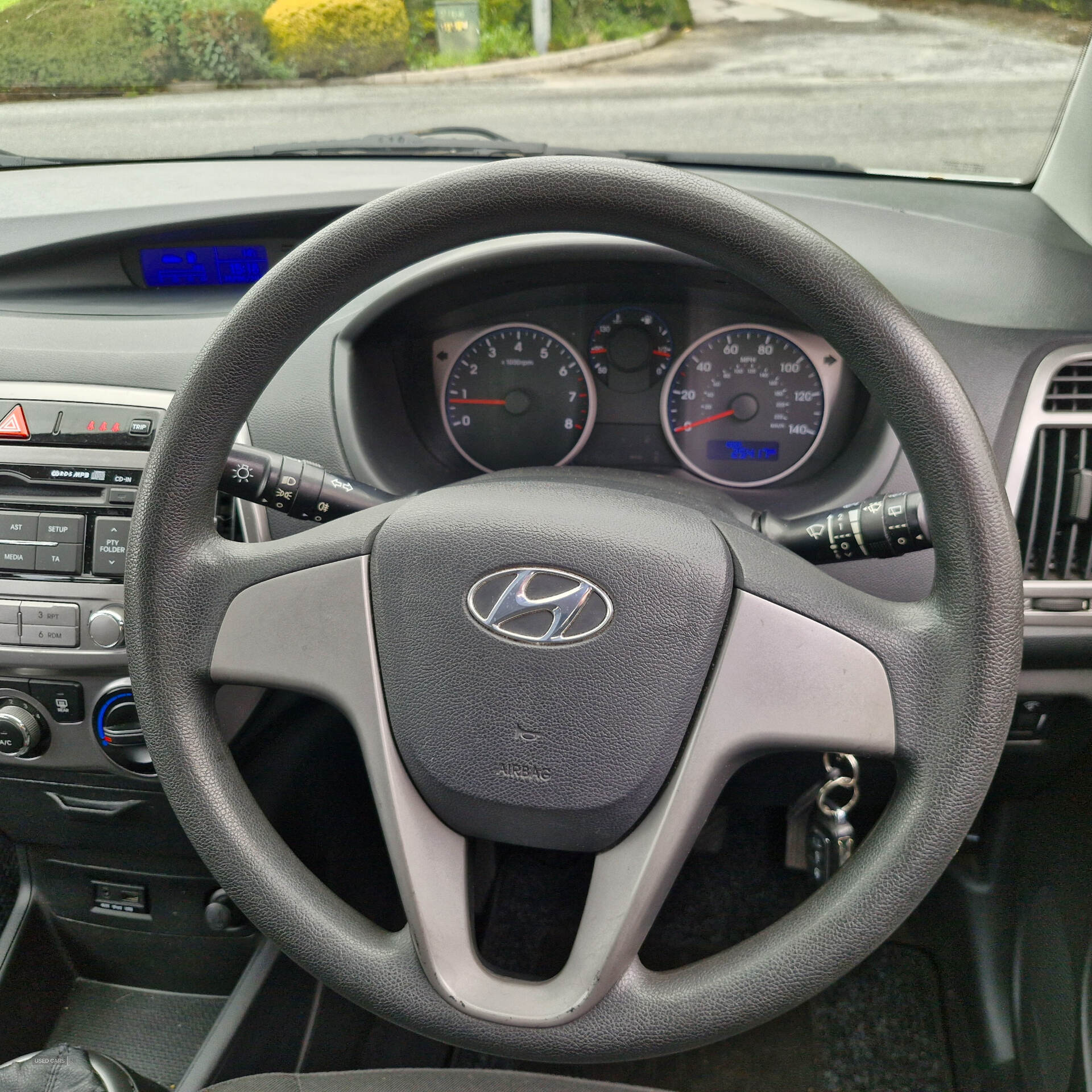 Mar 2013 Hyundai i20 1.2 Classic 5dr