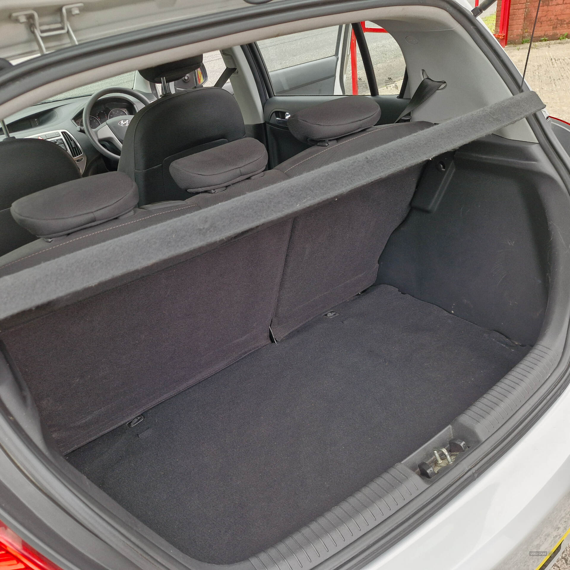 Mar 2013 Hyundai i20 1.2 Classic 5dr