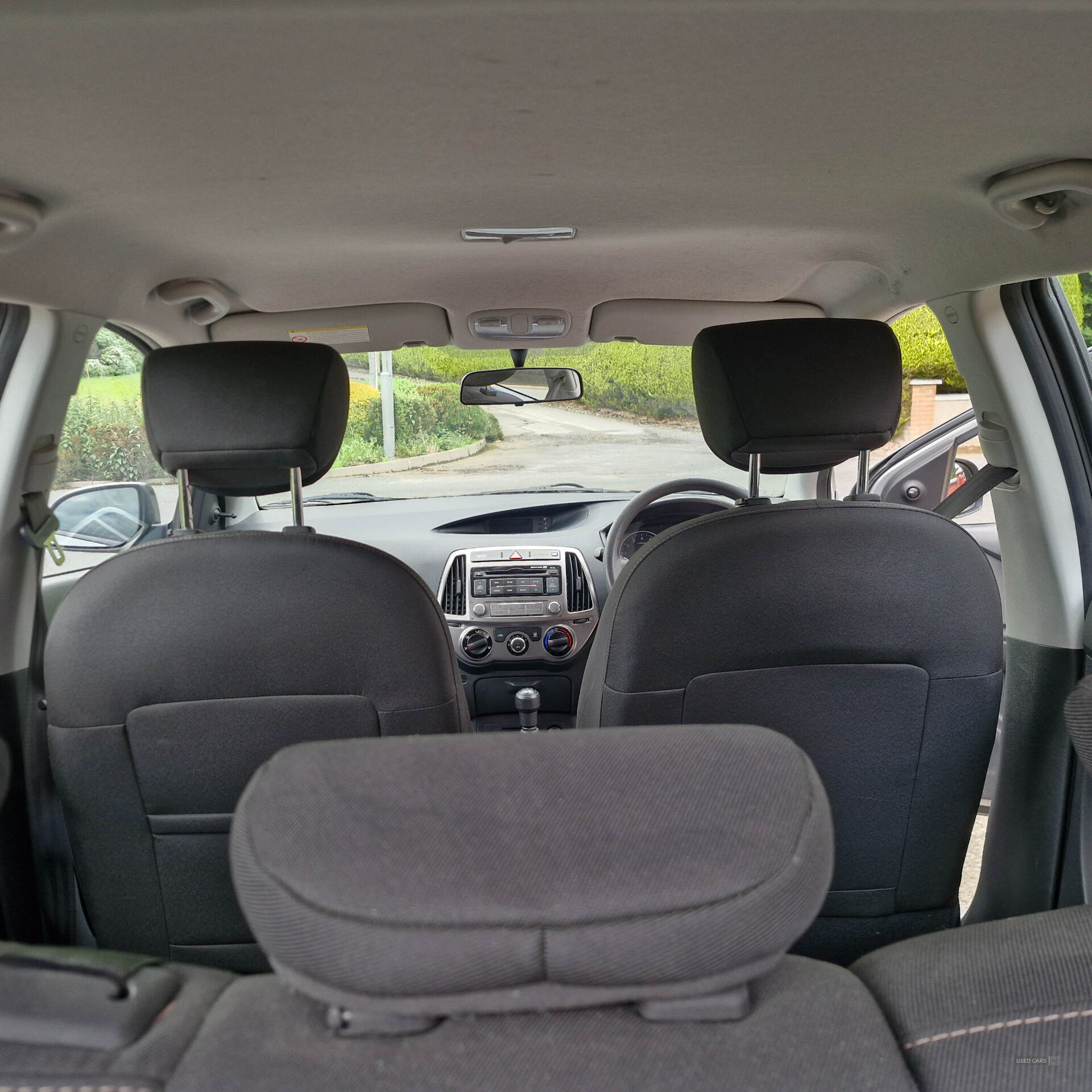 Mar 2013 Hyundai i20 1.2 Classic 5dr