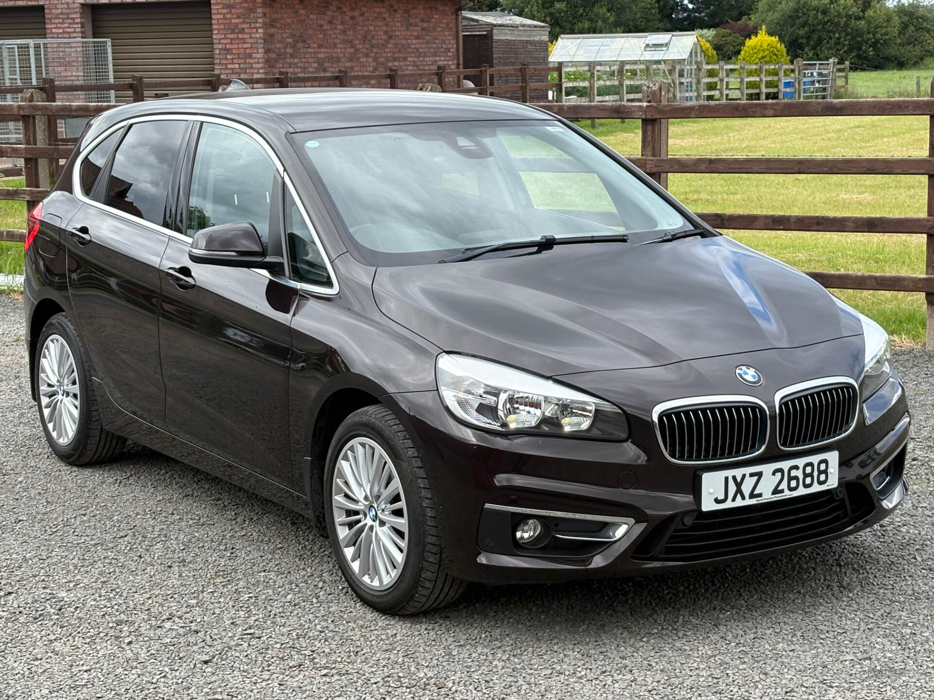 BMW 2 Series Active Tourer in Antrim