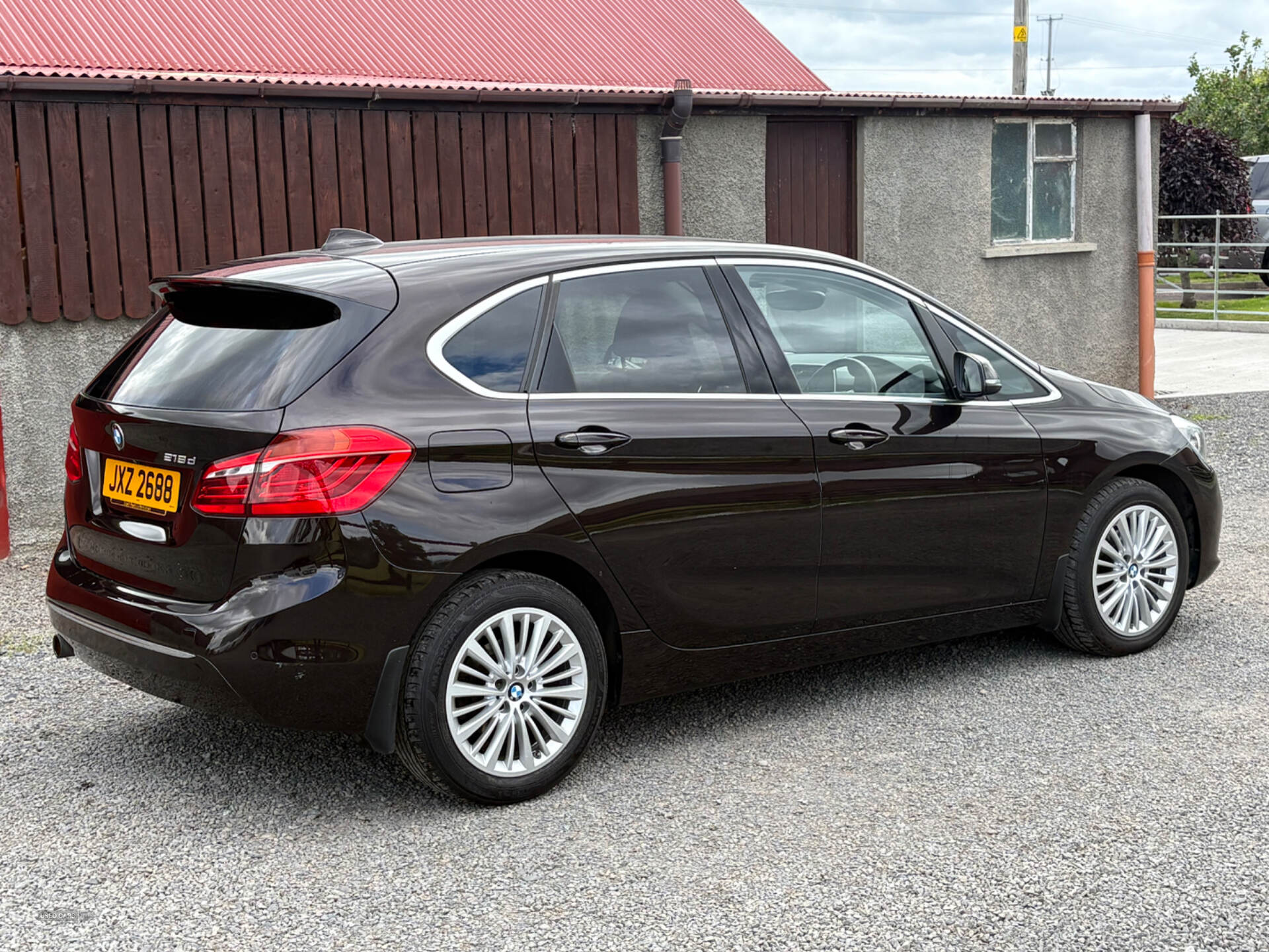 BMW 2 Series Active Tourer in Antrim