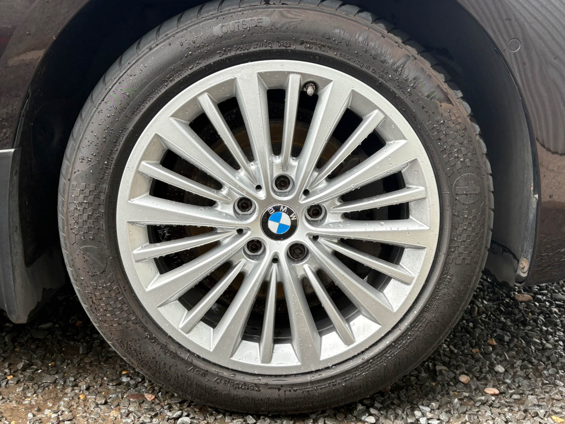 BMW 2 Series Active Tourer in Antrim