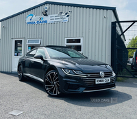 Volkswagen Arteon DIESEL FASTBACK in Down