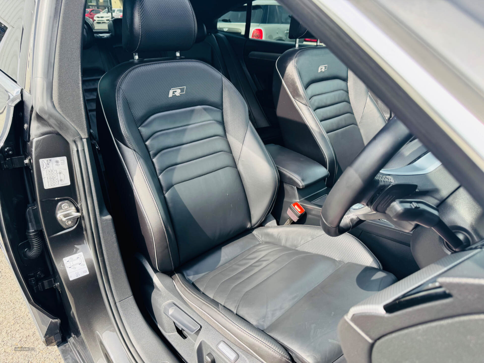 Nov 2019 Volkswagen Arteon 2.0 TDI SCR 190 R-Line 5dr 4MOTION DSG