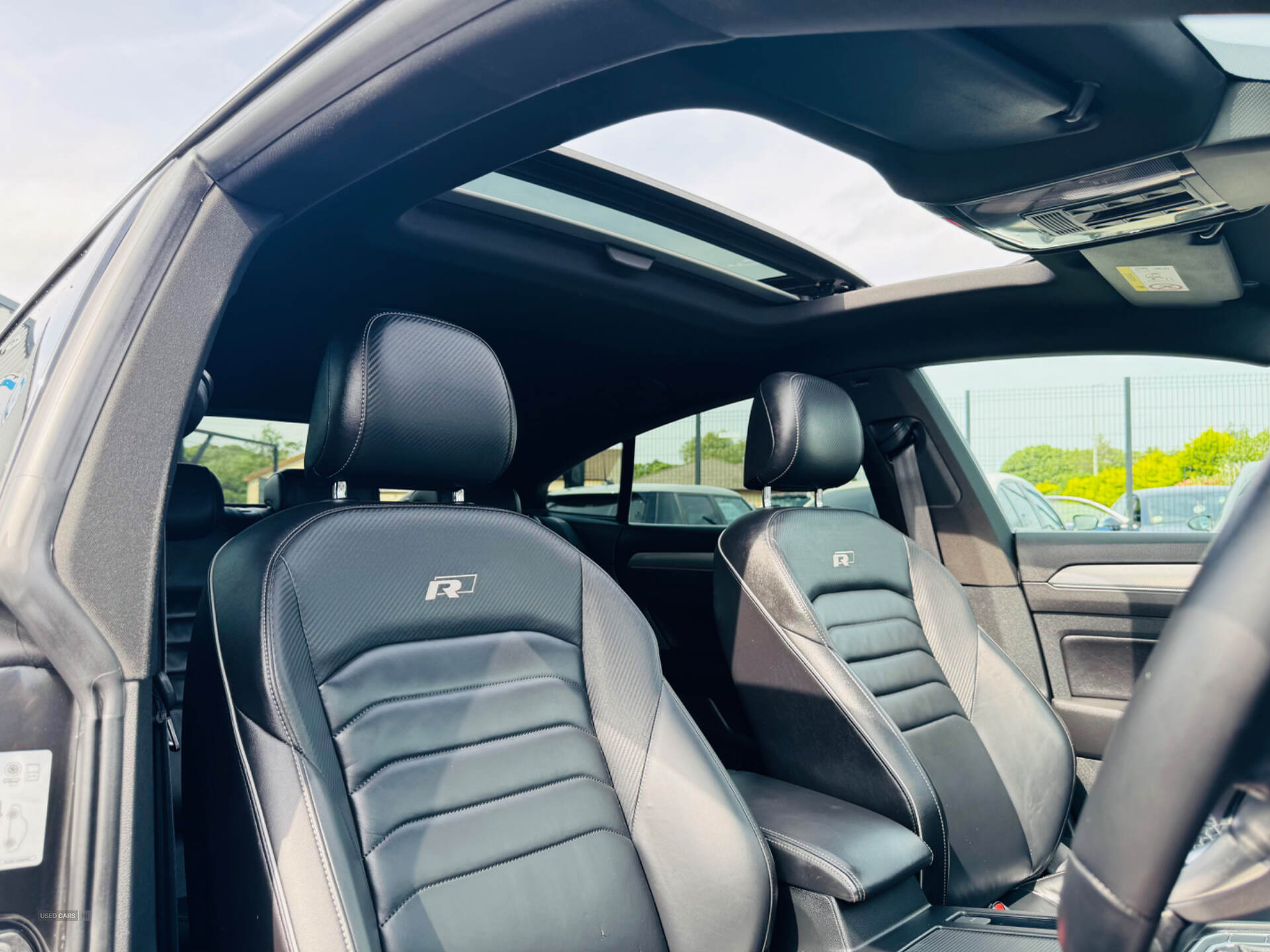 Nov 2019 Volkswagen Arteon 2.0 TDI SCR 190 R-Line 5dr 4MOTION DSG