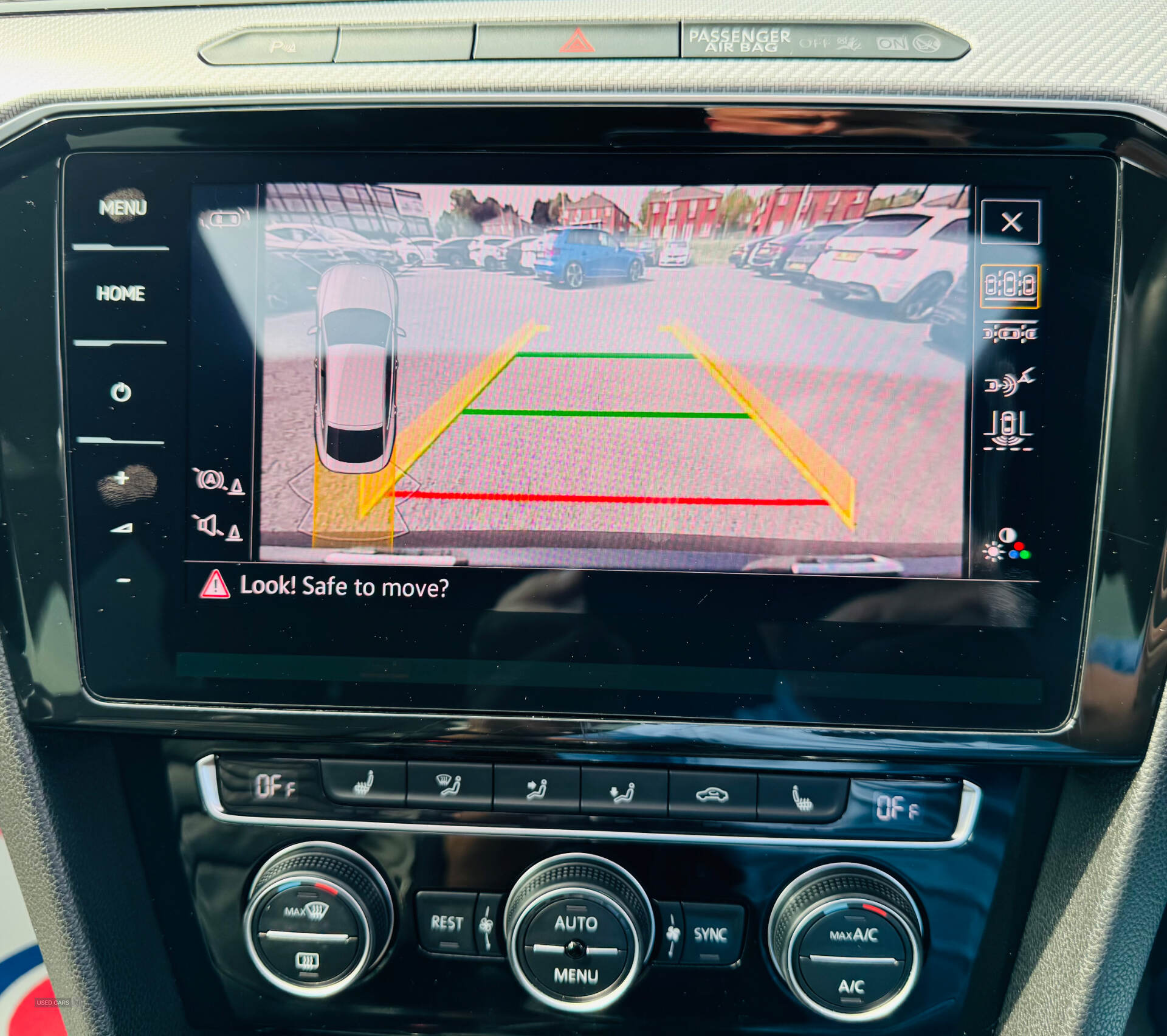 Nov 2019 Volkswagen Arteon 2.0 TDI SCR 190 R-Line 5dr 4MOTION DSG