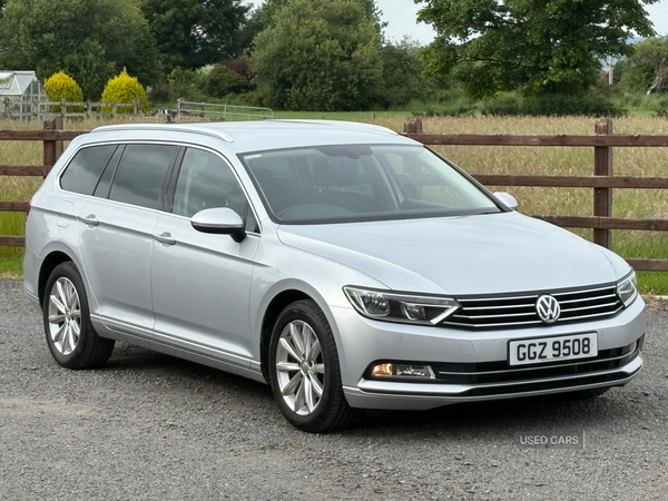 Volkswagen Passat DIESEL ESTATE in Antrim
