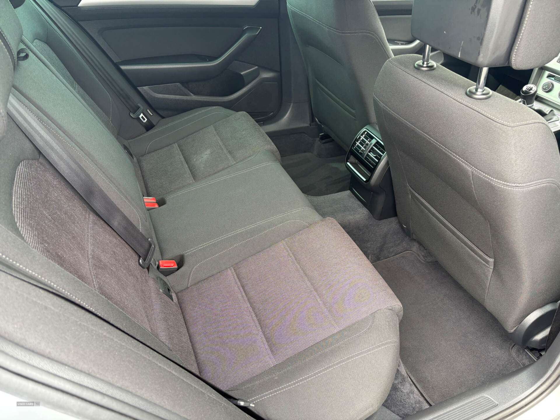 Volkswagen Passat DIESEL ESTATE in Antrim