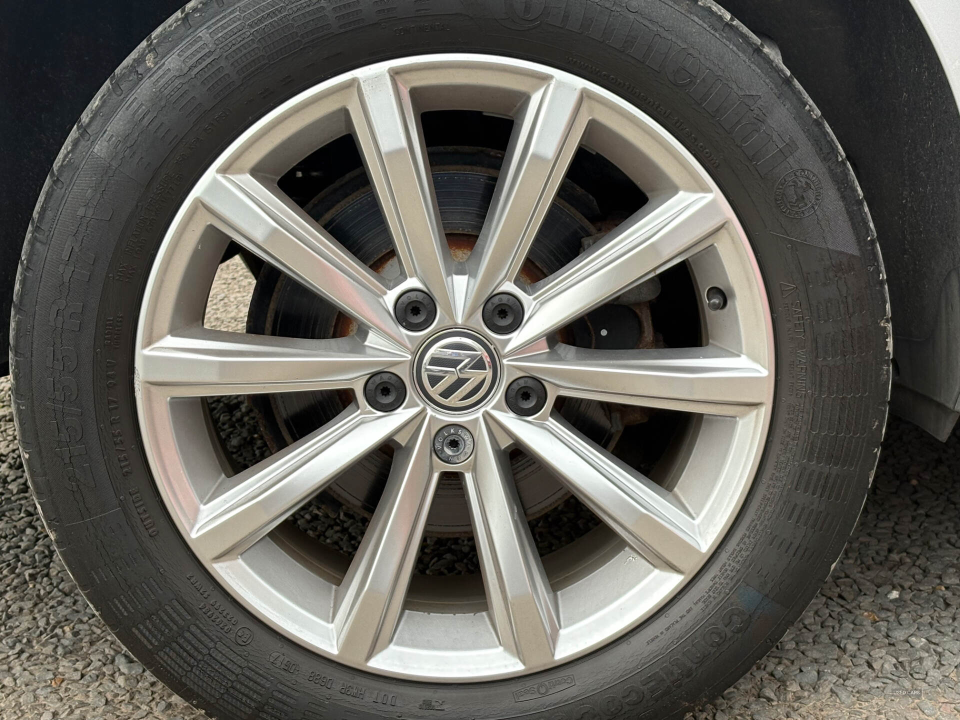 Volkswagen Passat DIESEL ESTATE in Antrim