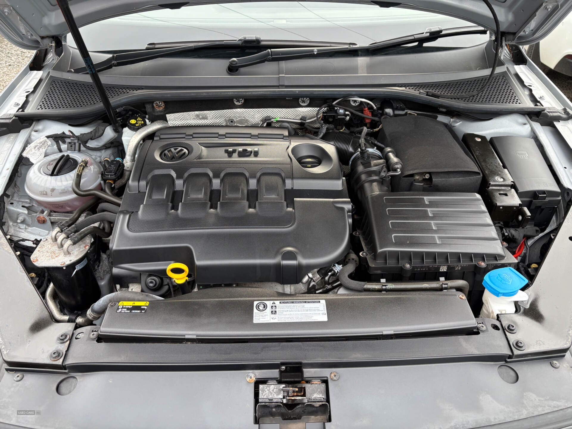 Volkswagen Passat DIESEL ESTATE in Antrim