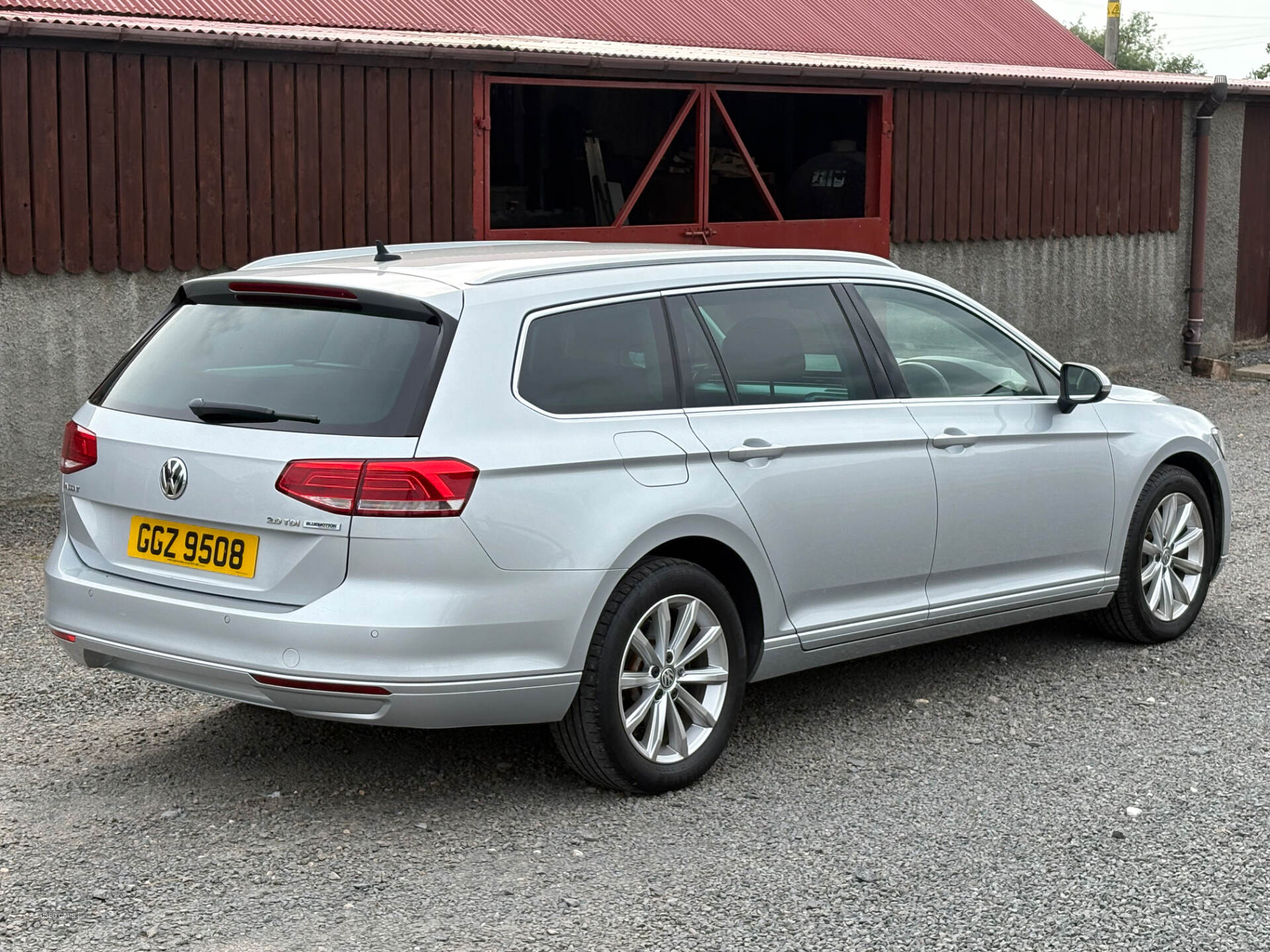 Volkswagen Passat DIESEL ESTATE in Antrim