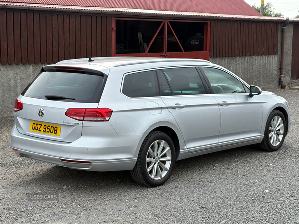 Volkswagen Passat DIESEL ESTATE in Antrim