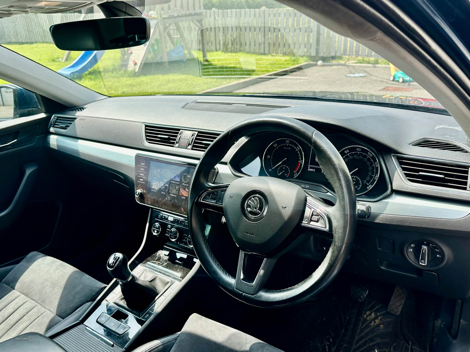 Mar 2018 Skoda Superb 2.0 TDI CR SE Technology 5dr