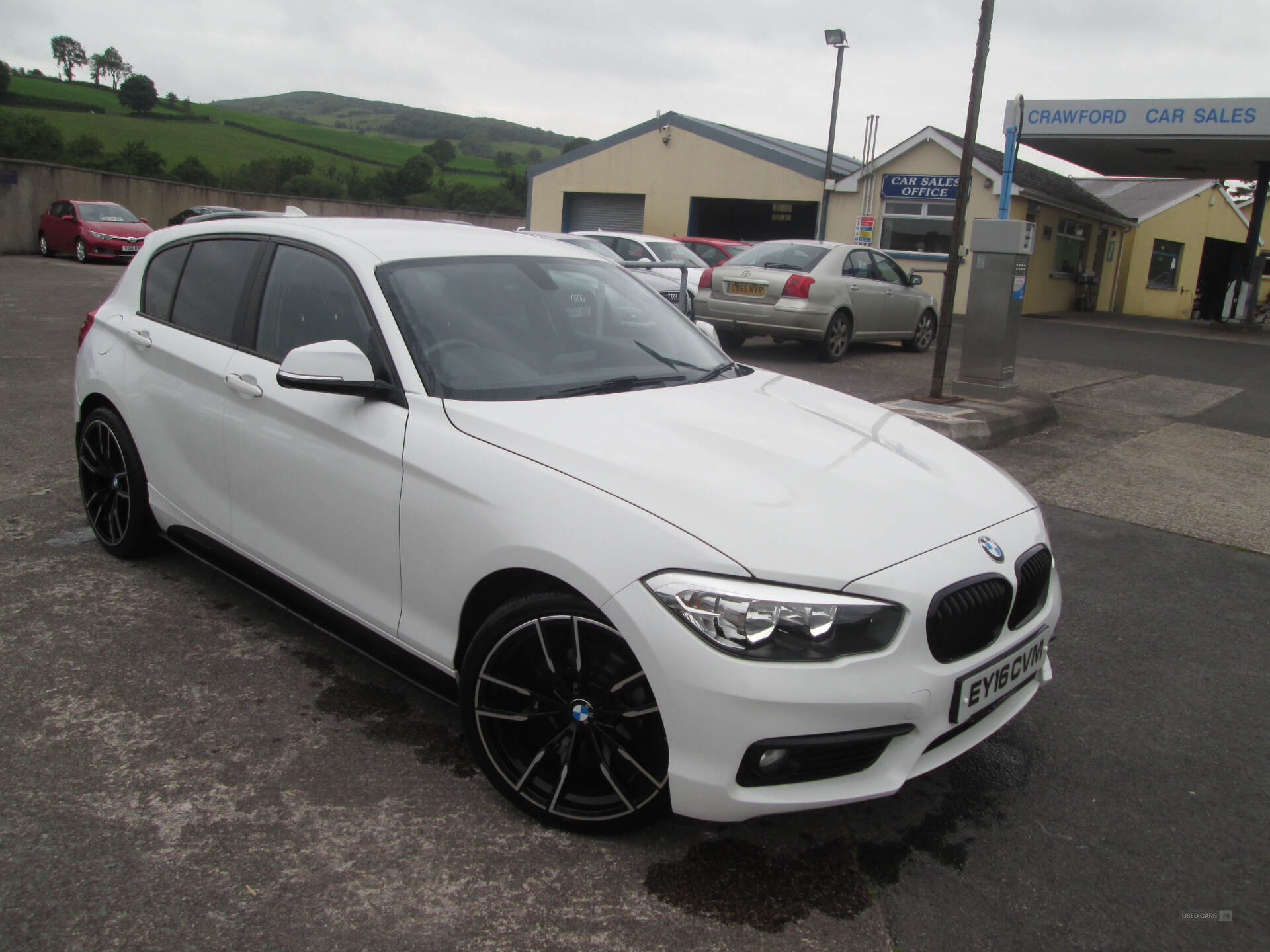 BMW 1 Series DIESEL HATCHBACK in Fermanagh