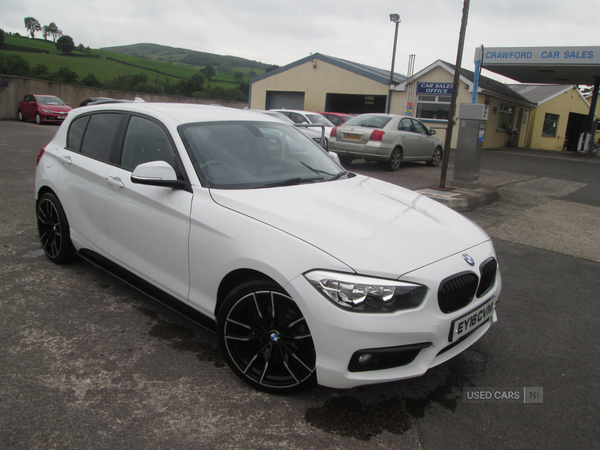 BMW 1 Series DIESEL HATCHBACK in Fermanagh