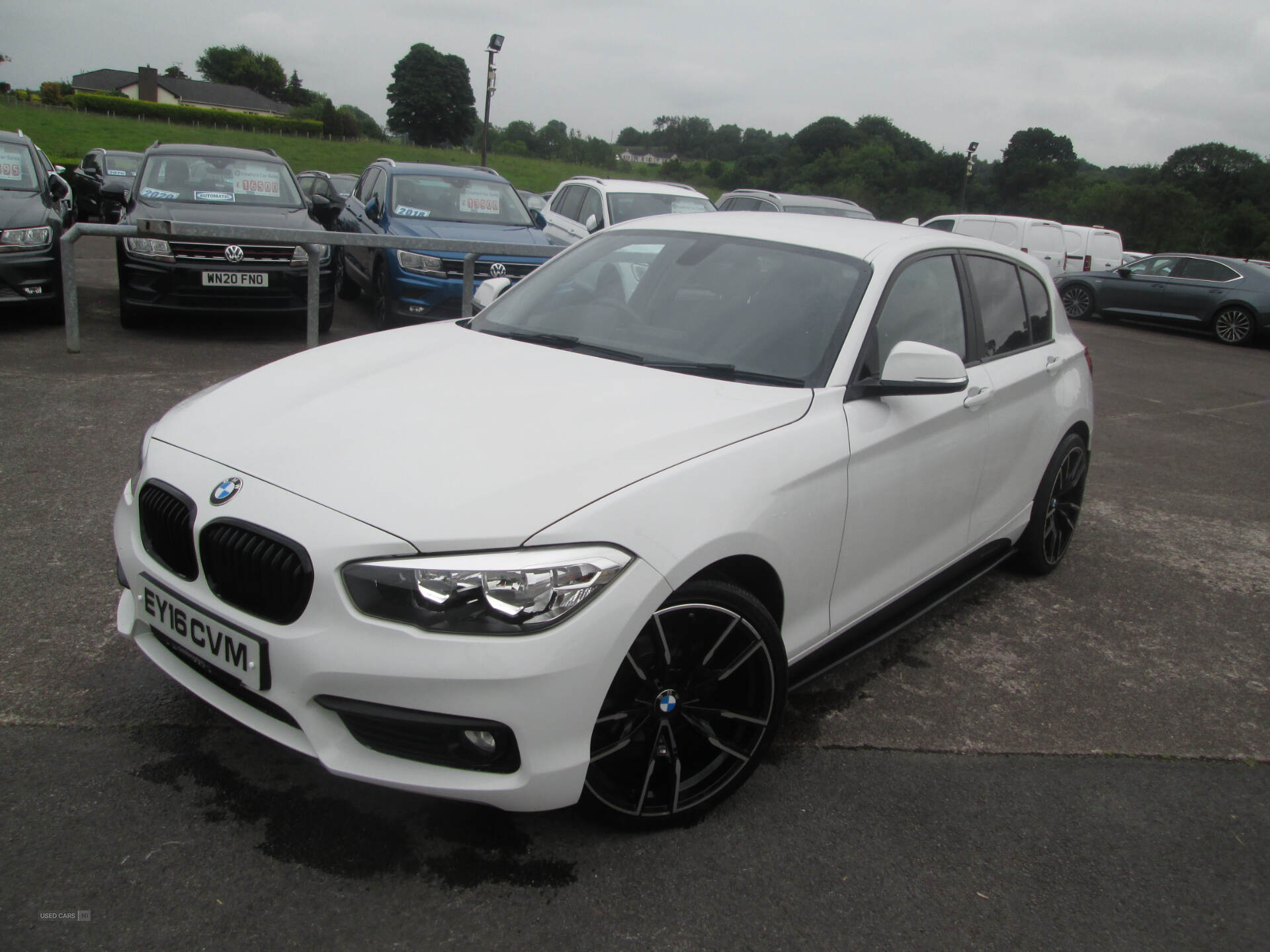 BMW 1 Series DIESEL HATCHBACK in Fermanagh
