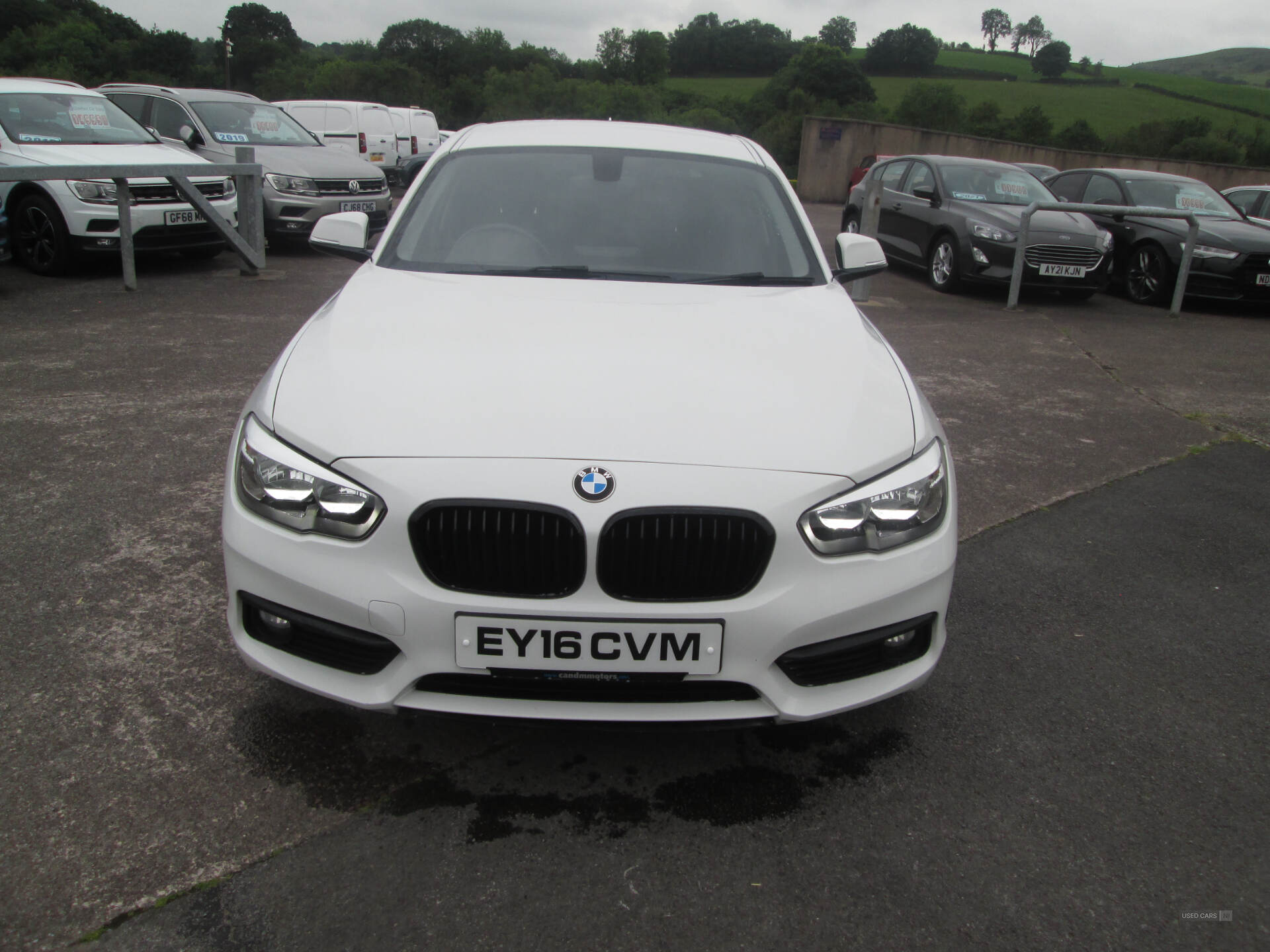 BMW 1 Series DIESEL HATCHBACK in Fermanagh