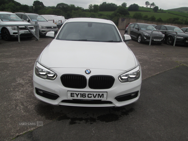 BMW 1 Series DIESEL HATCHBACK in Fermanagh