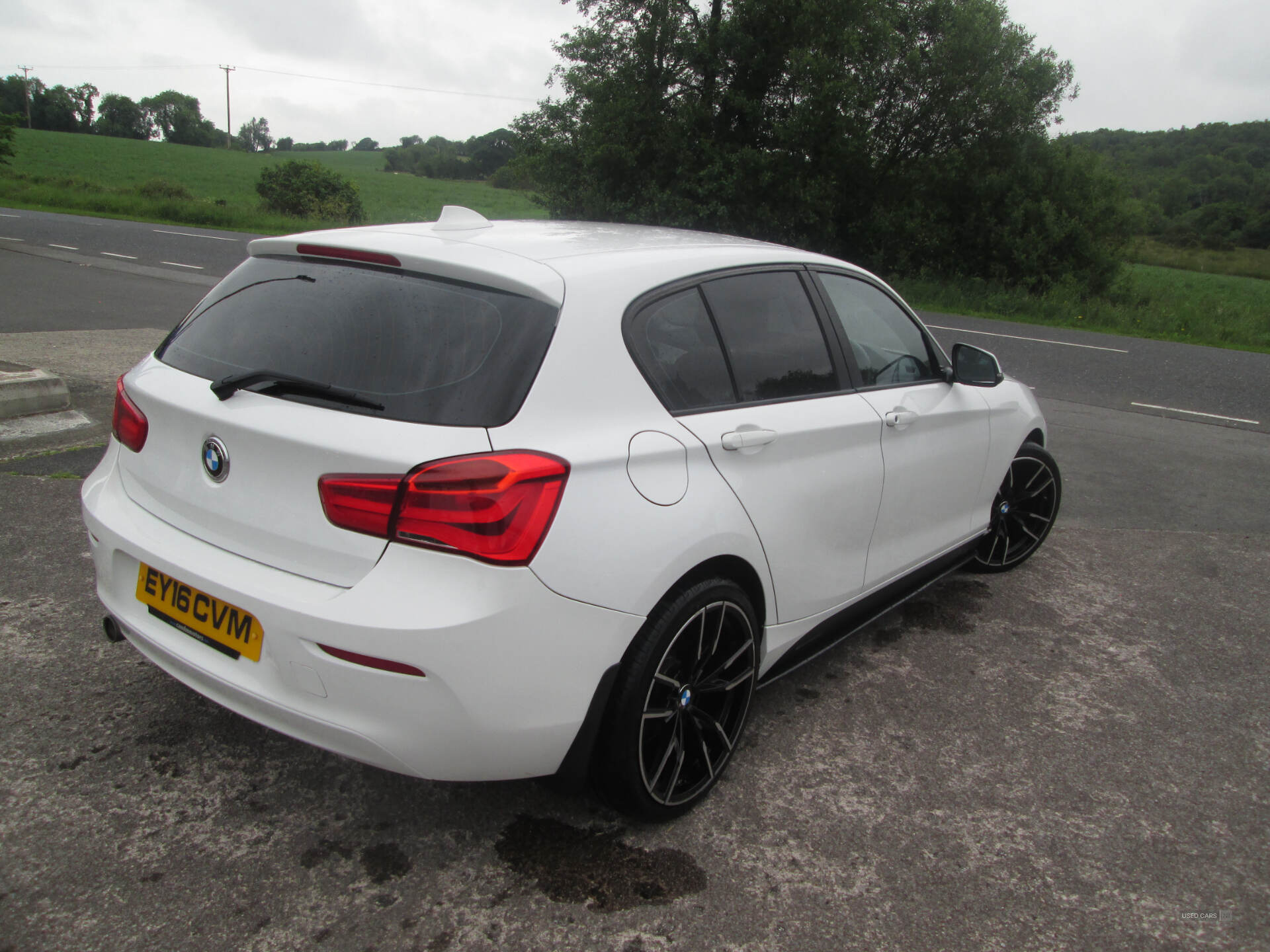 BMW 1 Series DIESEL HATCHBACK in Fermanagh
