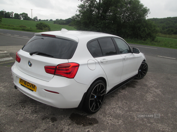 BMW 1 Series DIESEL HATCHBACK in Fermanagh