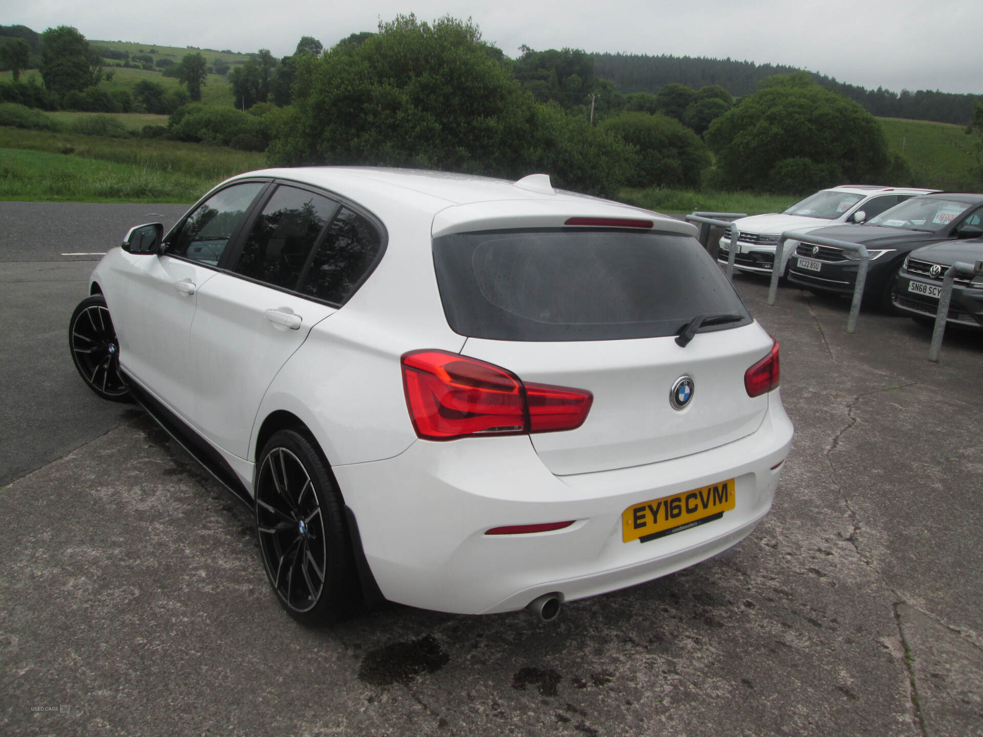 BMW 1 Series DIESEL HATCHBACK in Fermanagh