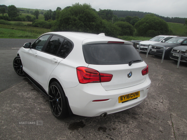 BMW 1 Series DIESEL HATCHBACK in Fermanagh