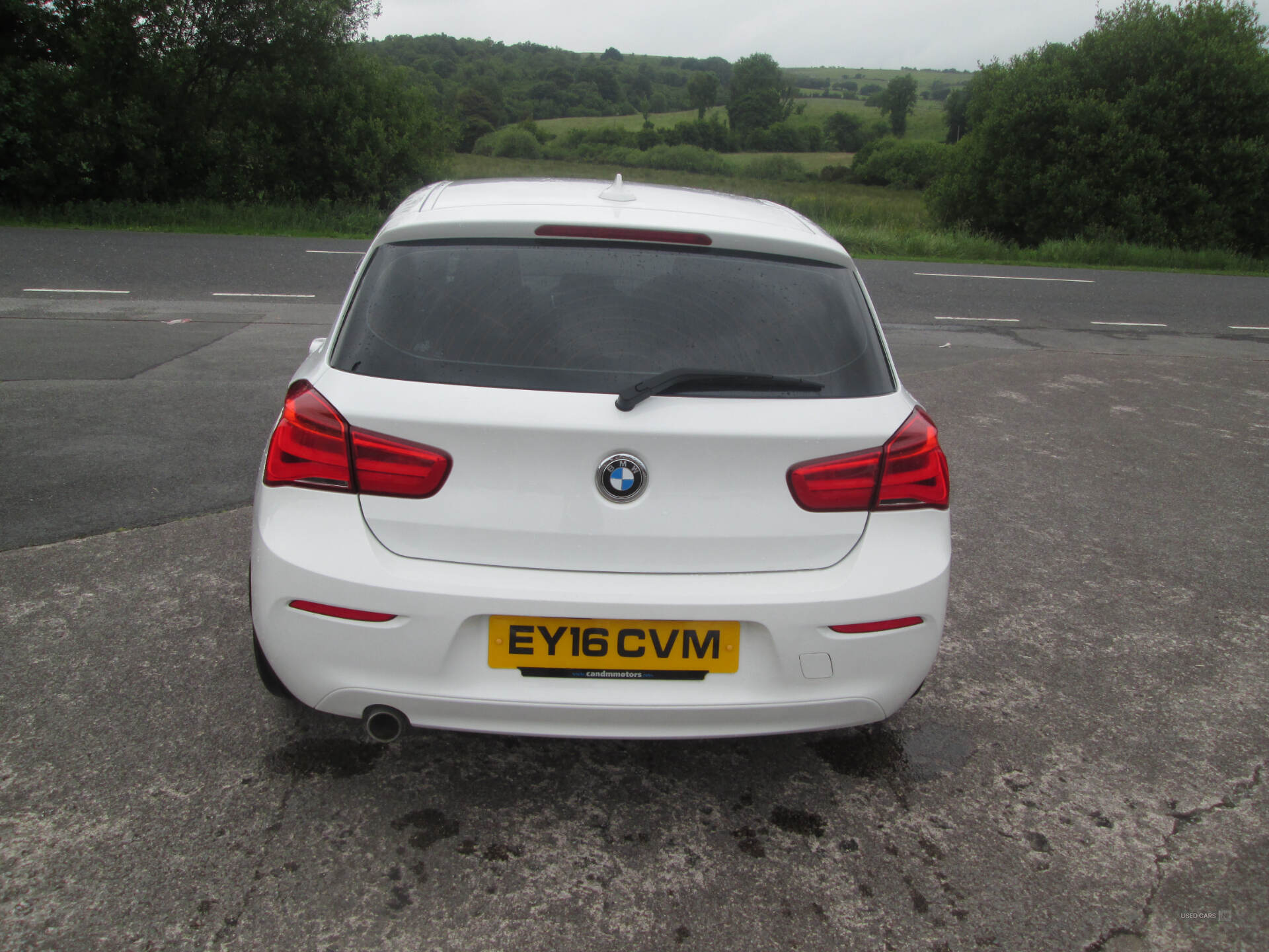 BMW 1 Series DIESEL HATCHBACK in Fermanagh