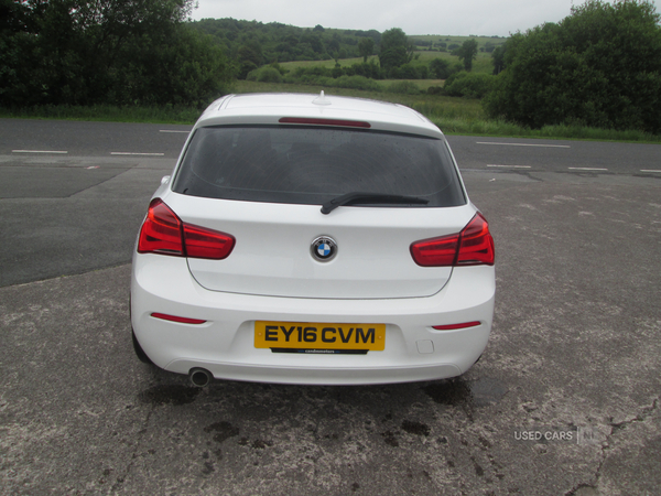 BMW 1 Series DIESEL HATCHBACK in Fermanagh