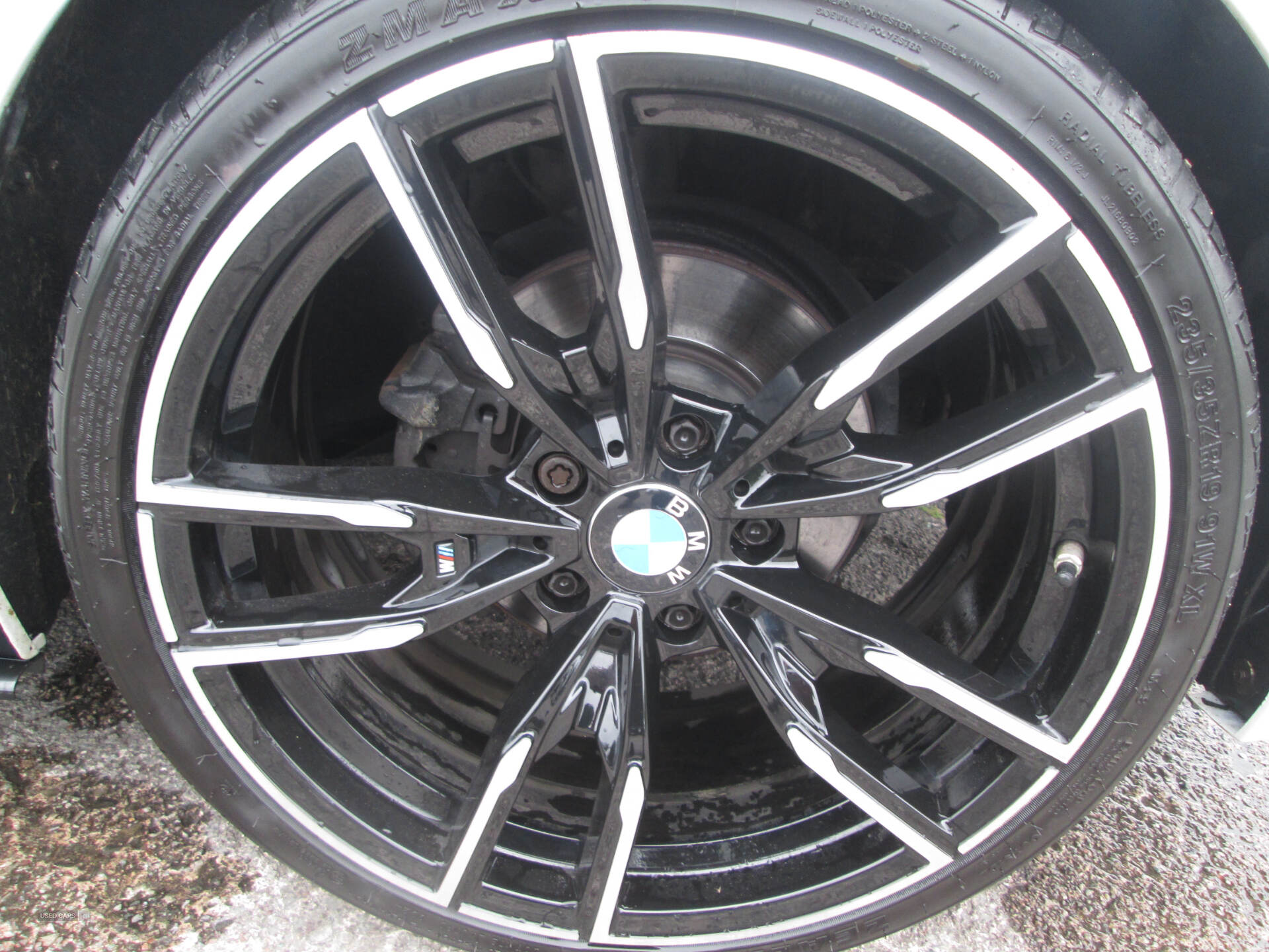 BMW 1 Series DIESEL HATCHBACK in Fermanagh