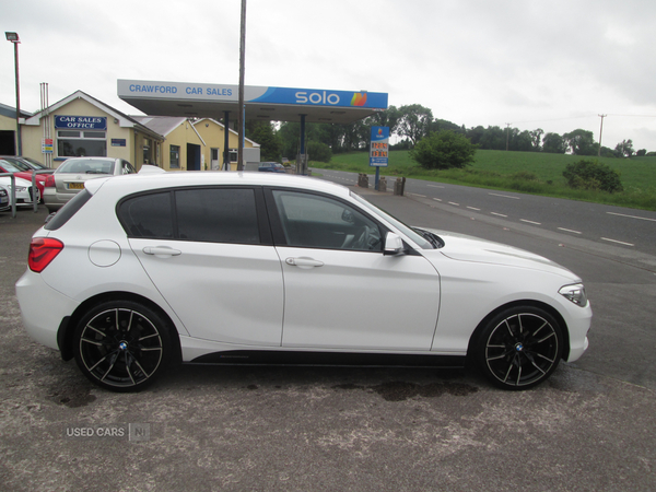 BMW 1 Series DIESEL HATCHBACK in Fermanagh