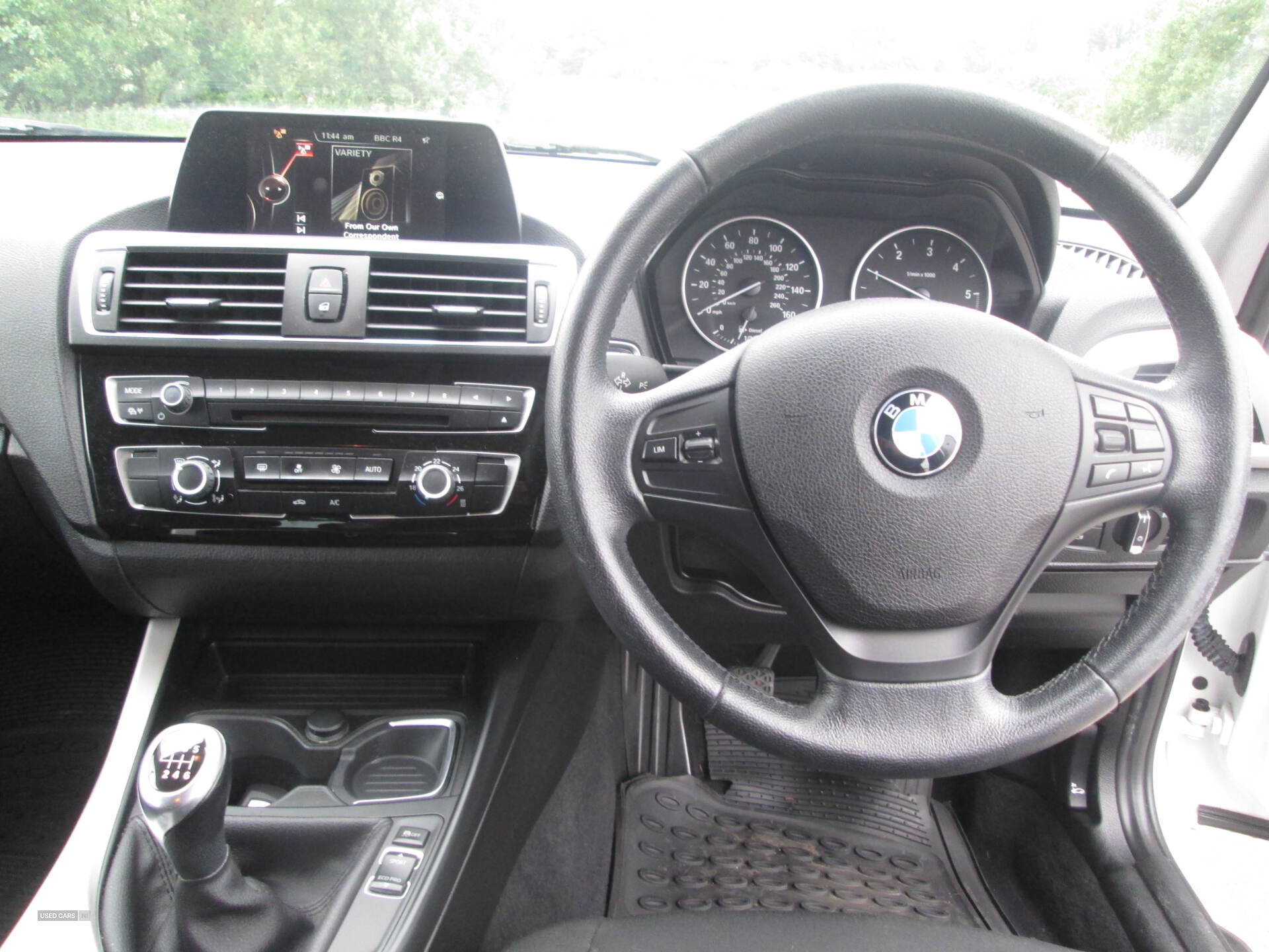 BMW 1 Series DIESEL HATCHBACK in Fermanagh