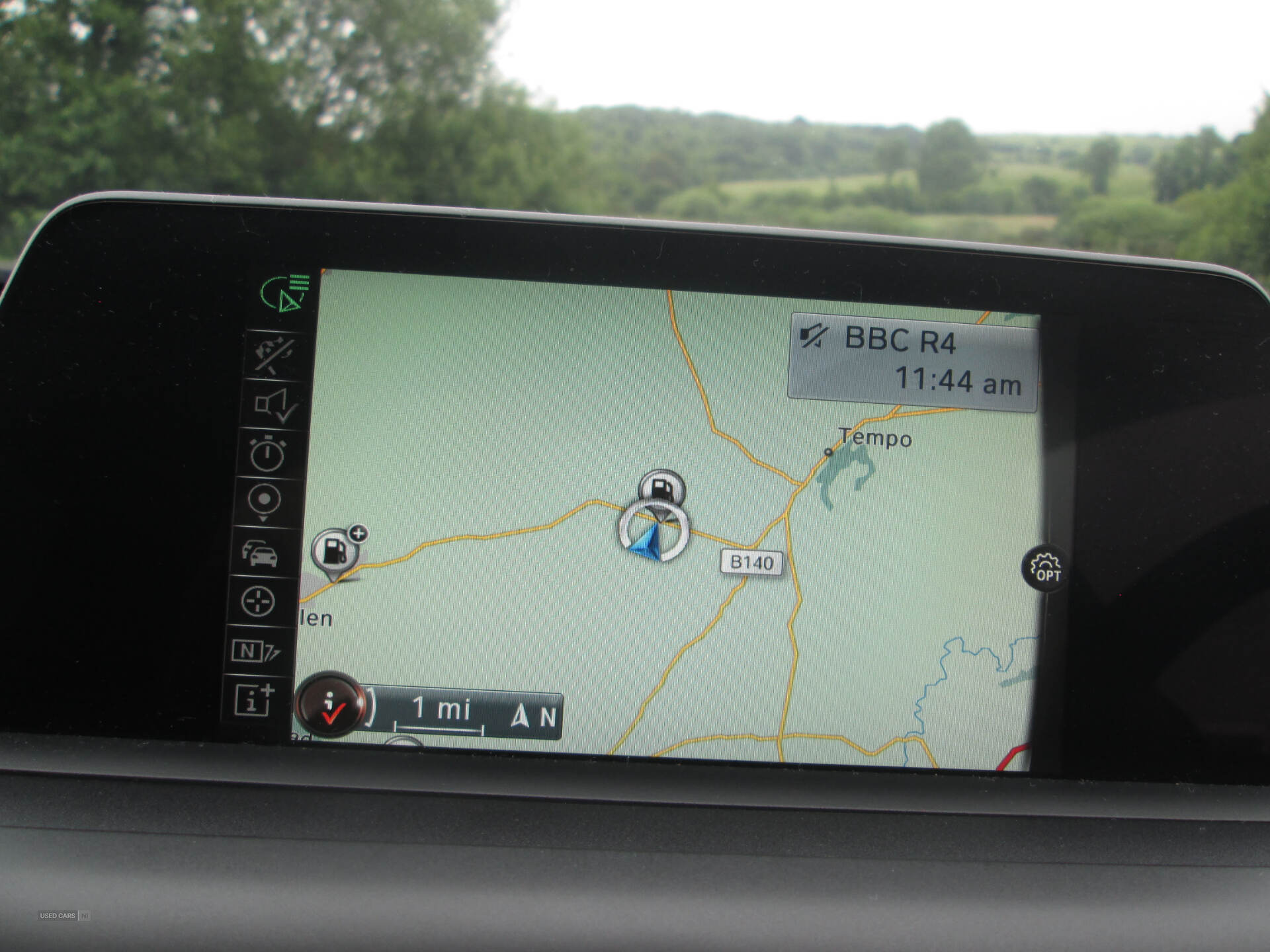 BMW 1 Series DIESEL HATCHBACK in Fermanagh