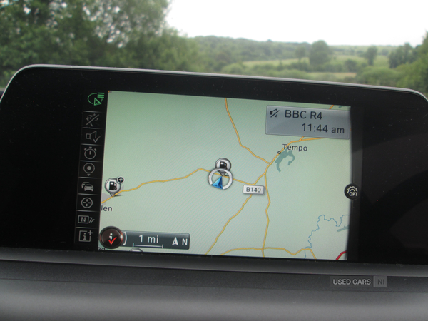 BMW 1 Series DIESEL HATCHBACK in Fermanagh