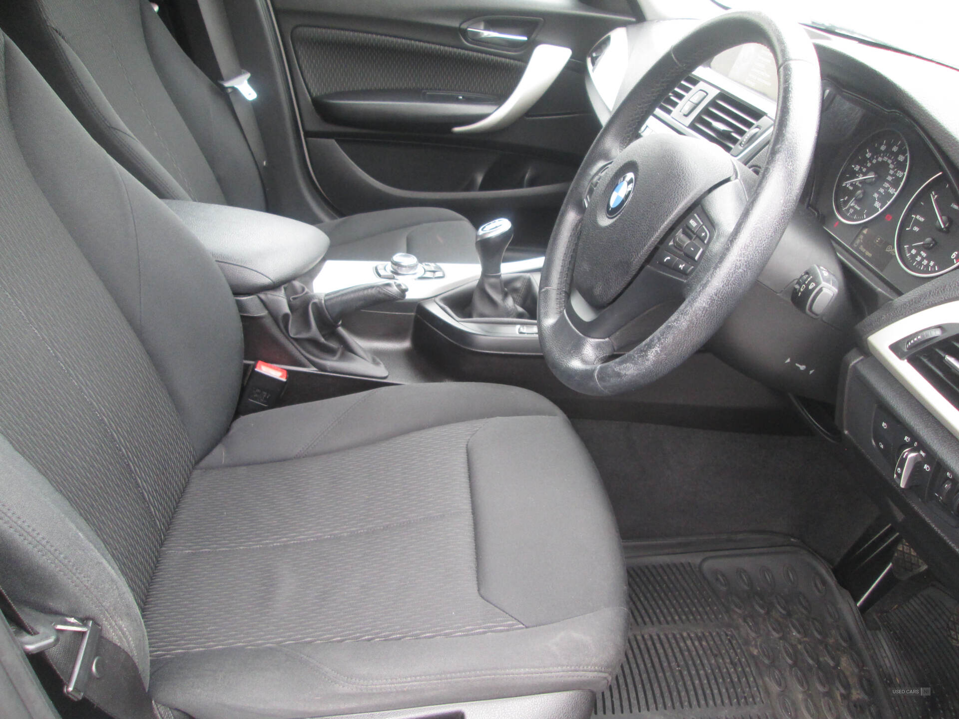BMW 1 Series DIESEL HATCHBACK in Fermanagh