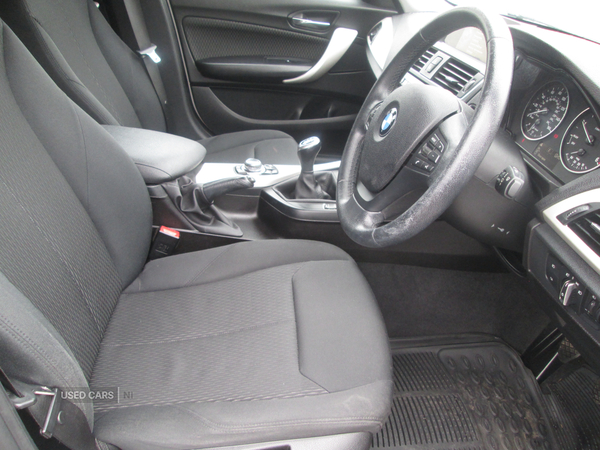 BMW 1 Series DIESEL HATCHBACK in Fermanagh
