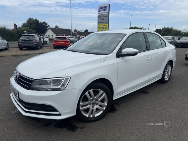 Volkswagen Jetta SALOON in Antrim