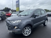 Ford EcoSport HATCHBACK in Antrim