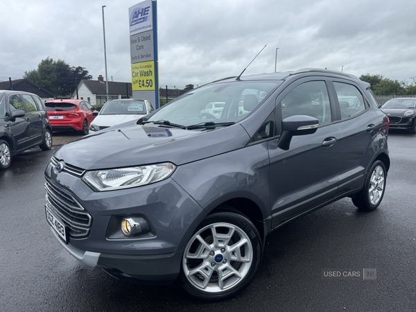 Ford EcoSport HATCHBACK in Antrim