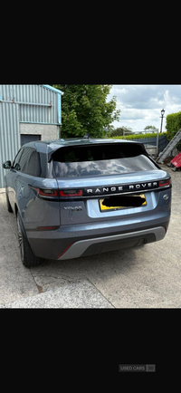 Land Rover Range Rover Velar 2.0 D180 S 5dr Auto in Antrim