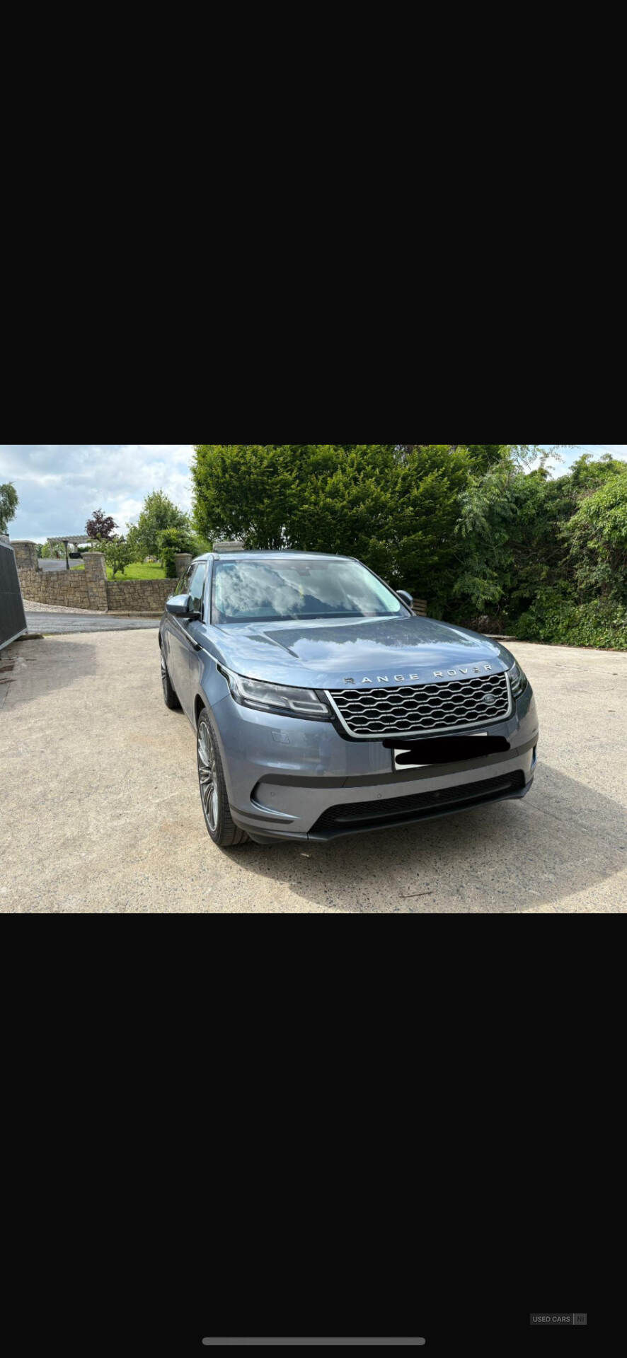 Jan 2019 Land Rover Range Rover Velar 2.0 D180 S 5dr Auto