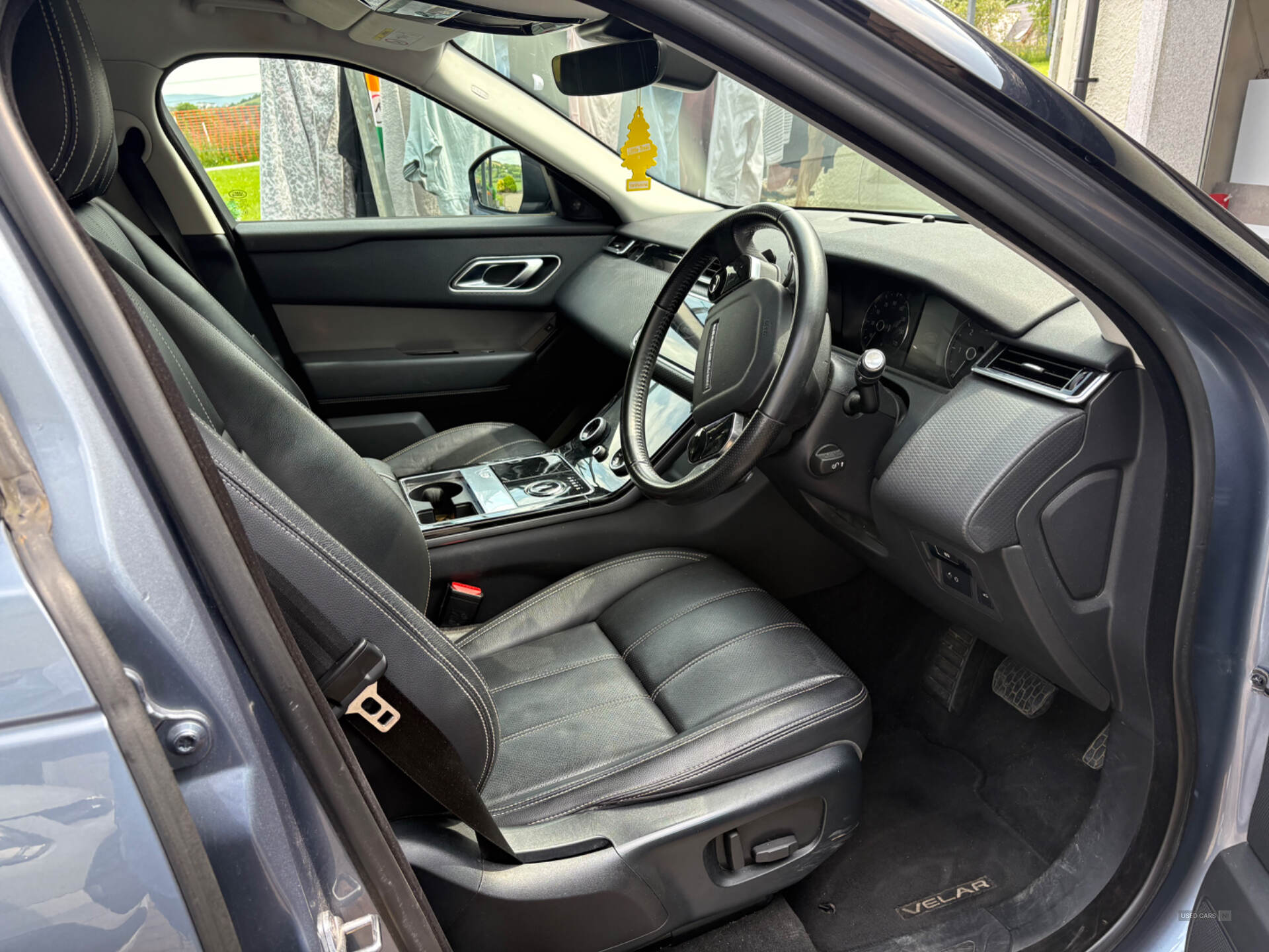Jan 2019 Land Rover Range Rover Velar 2.0 D180 S 5dr Auto