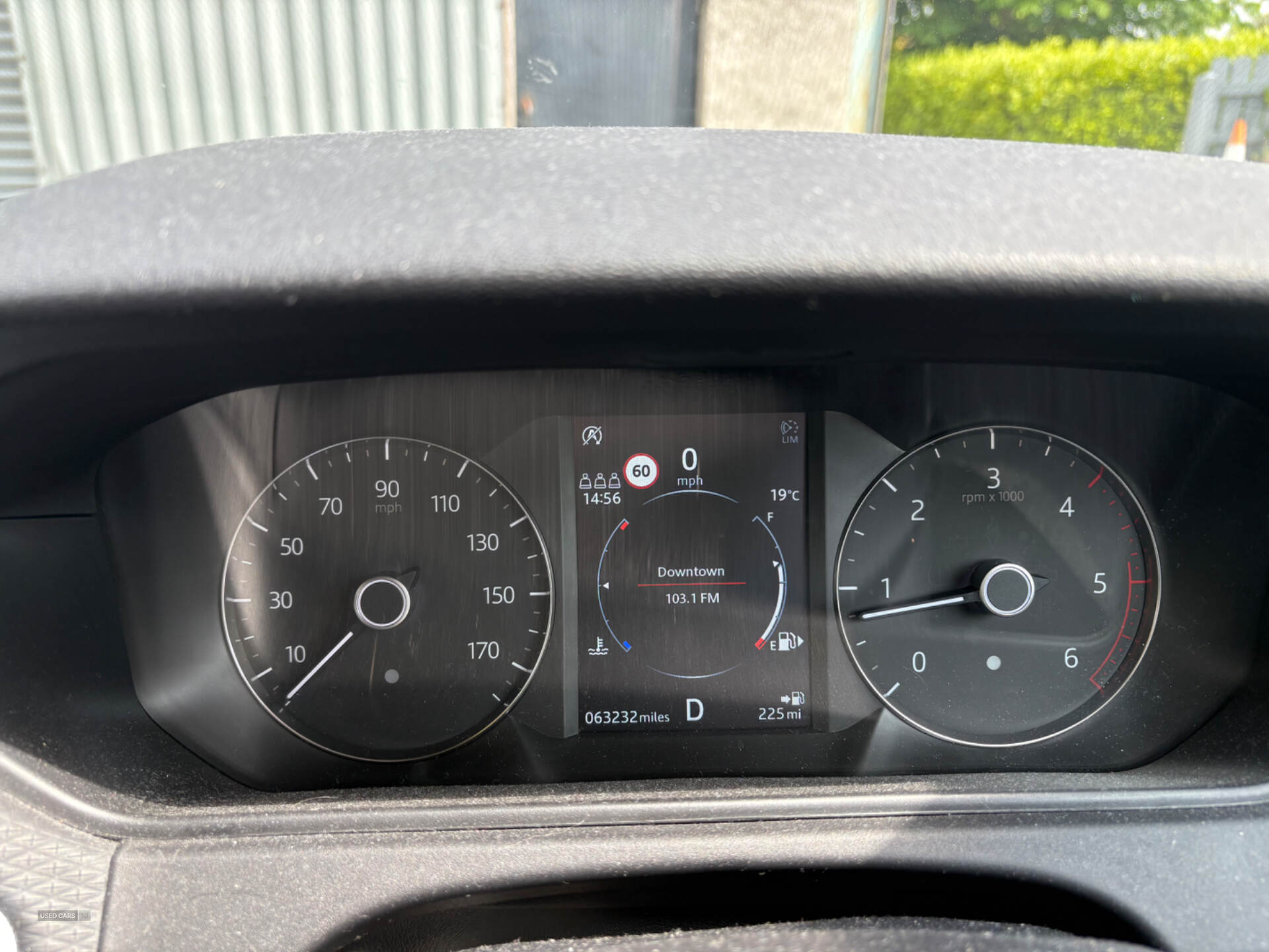 Jan 2019 Land Rover Range Rover Velar 2.0 D180 S 5dr Auto