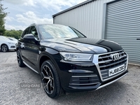 Audi Q5 DIESEL ESTATE in Down
