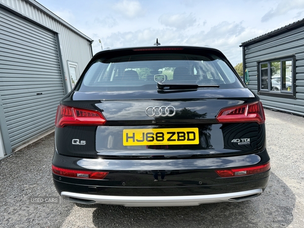 Audi Q5 DIESEL ESTATE in Down