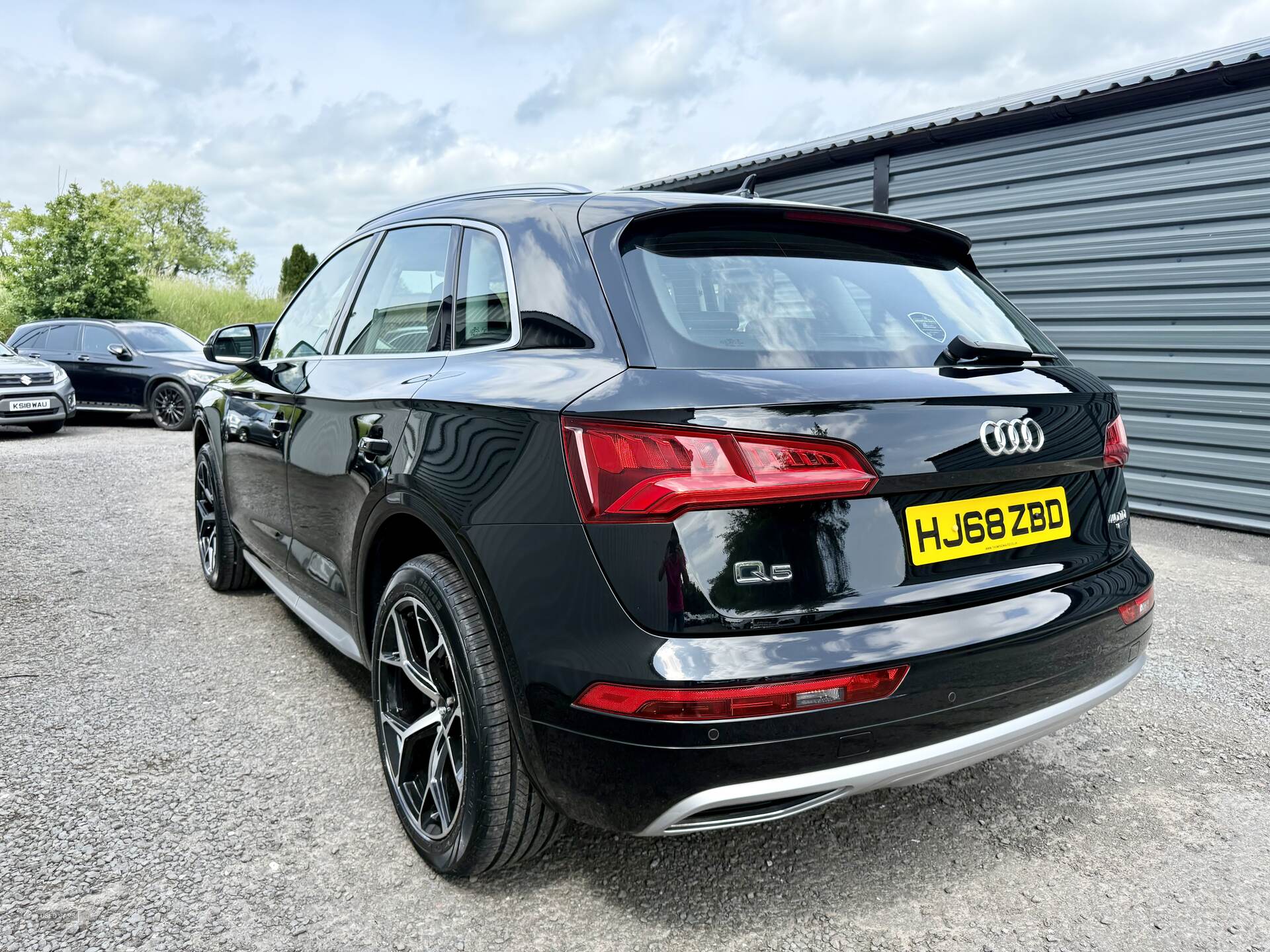 Audi Q5 DIESEL ESTATE in Down