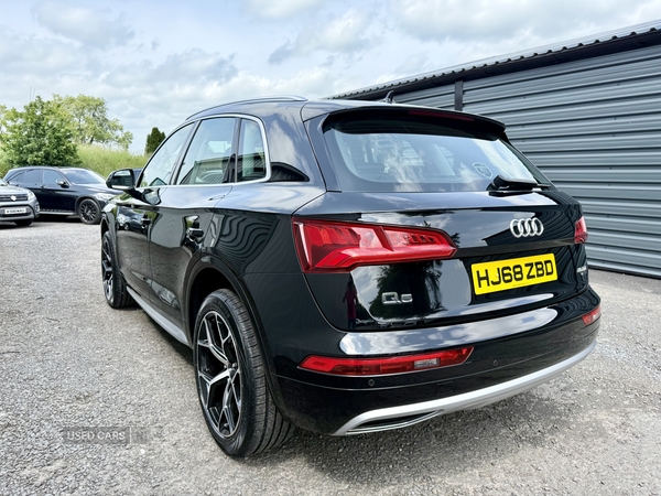 Audi Q5 DIESEL ESTATE in Down