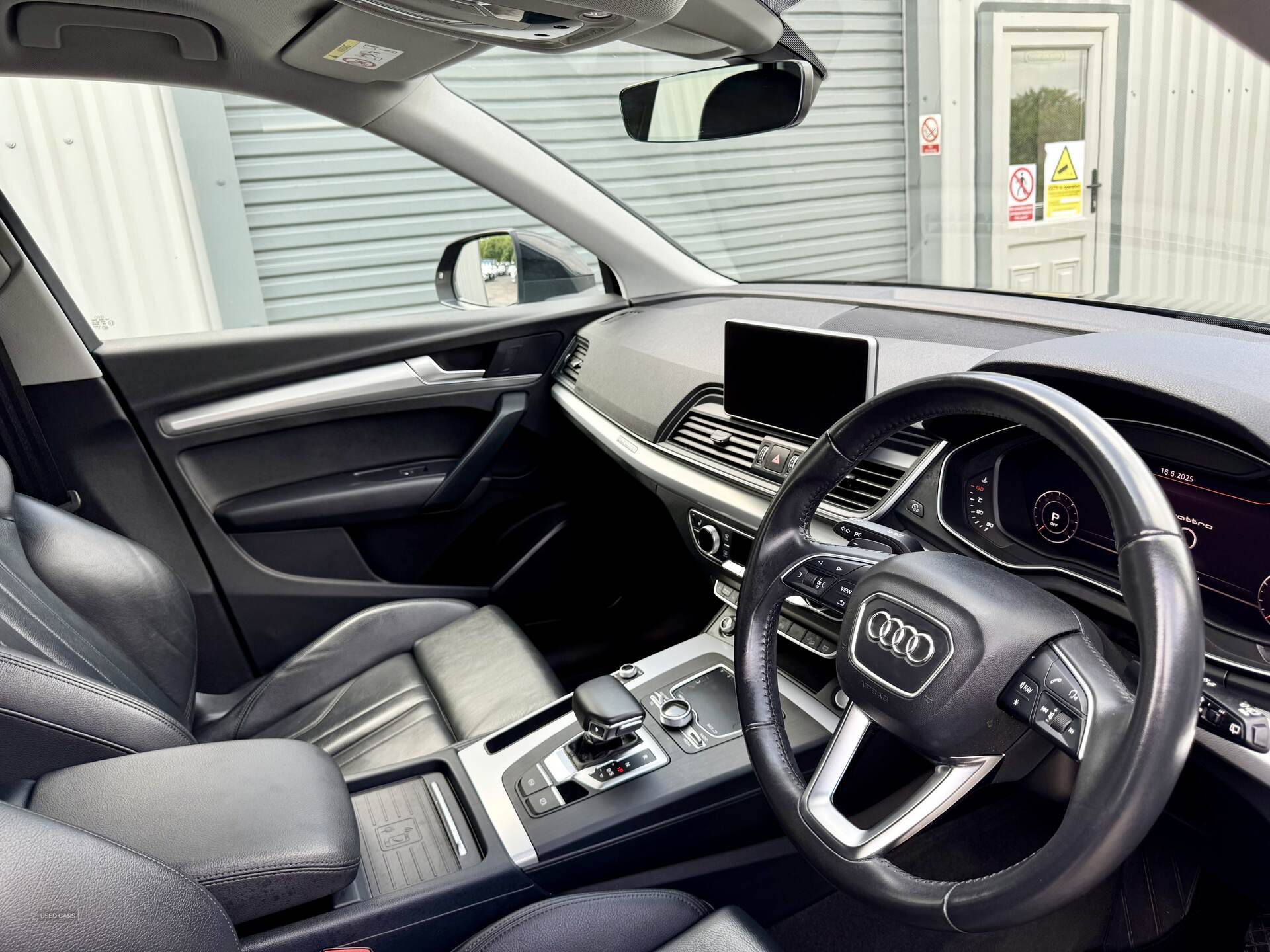Audi Q5 DIESEL ESTATE in Down