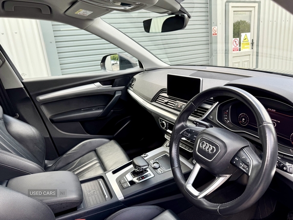 Audi Q5 DIESEL ESTATE in Down