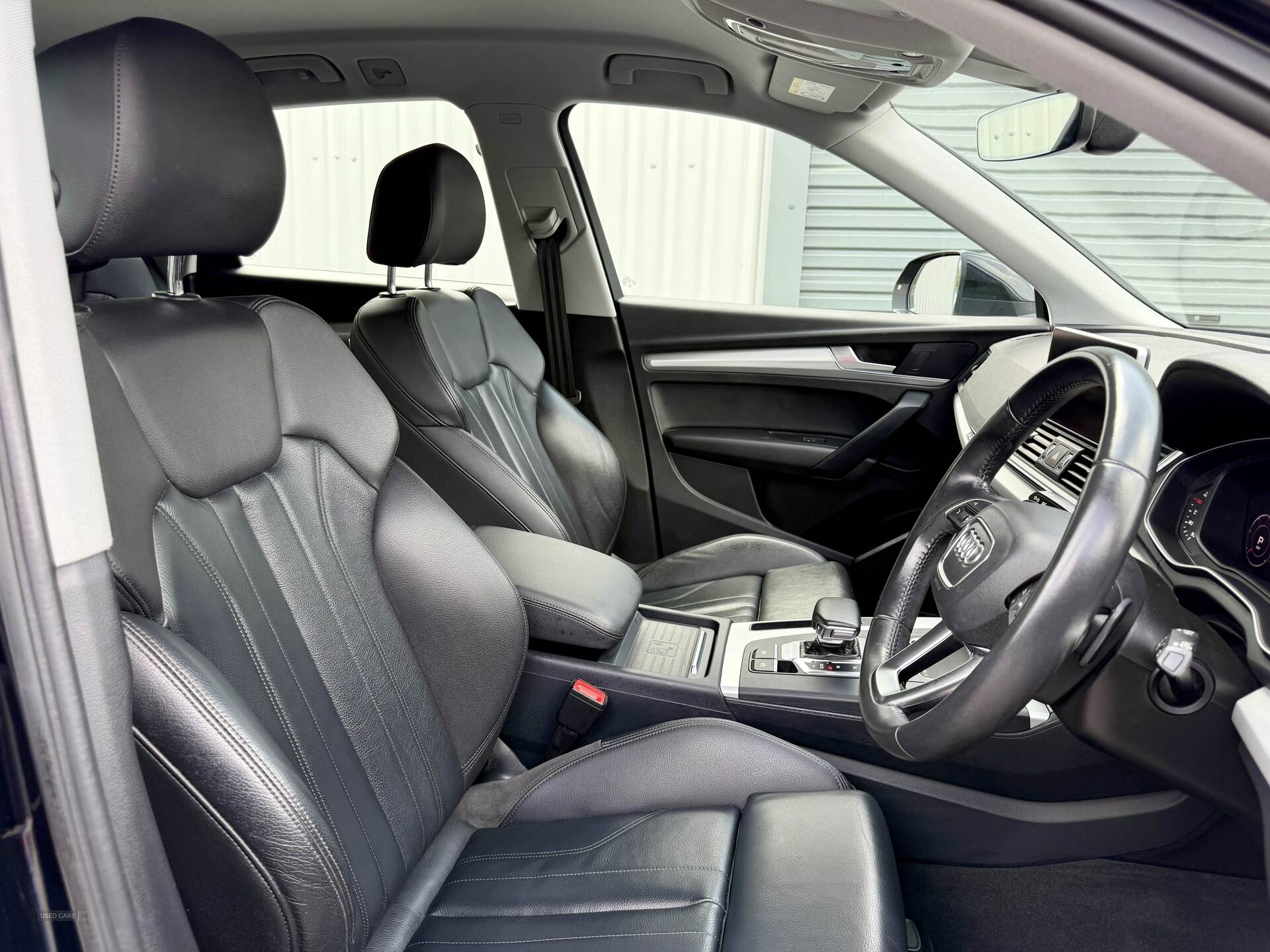 Audi Q5 DIESEL ESTATE in Down